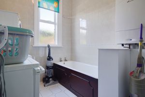 Utility/Bathroom- click for photo gallery